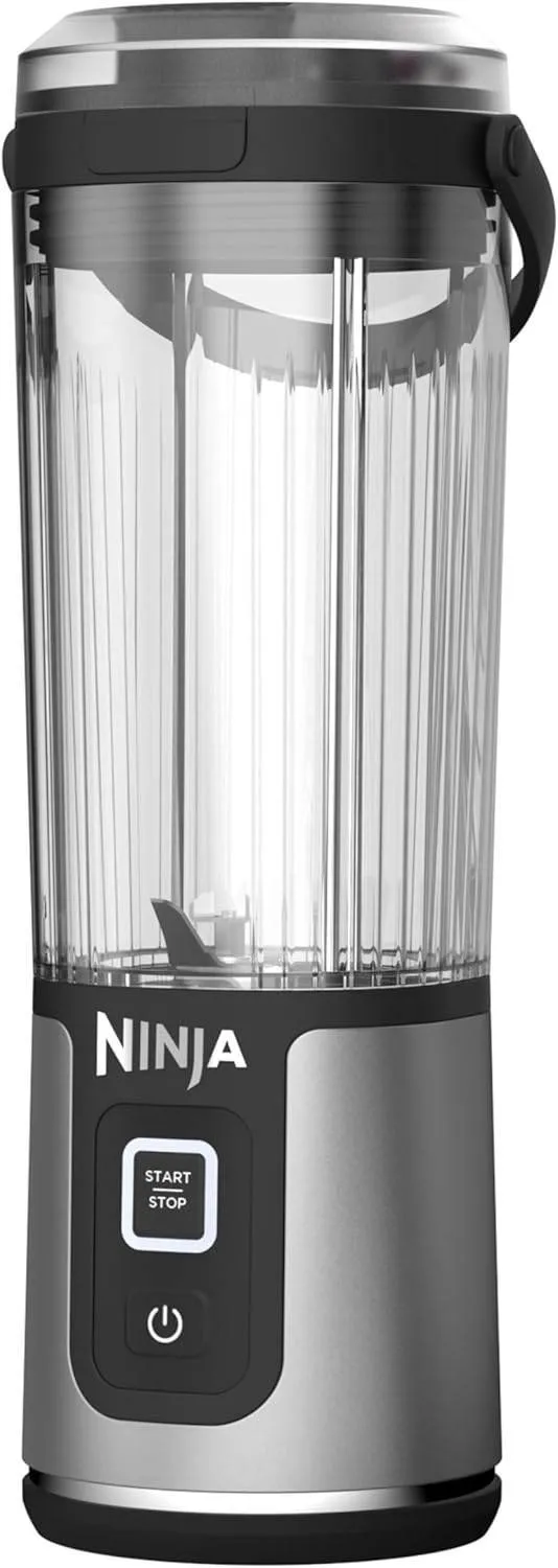 Ninja BC151EUBK Blast snoerloze blender zwart, foto 5