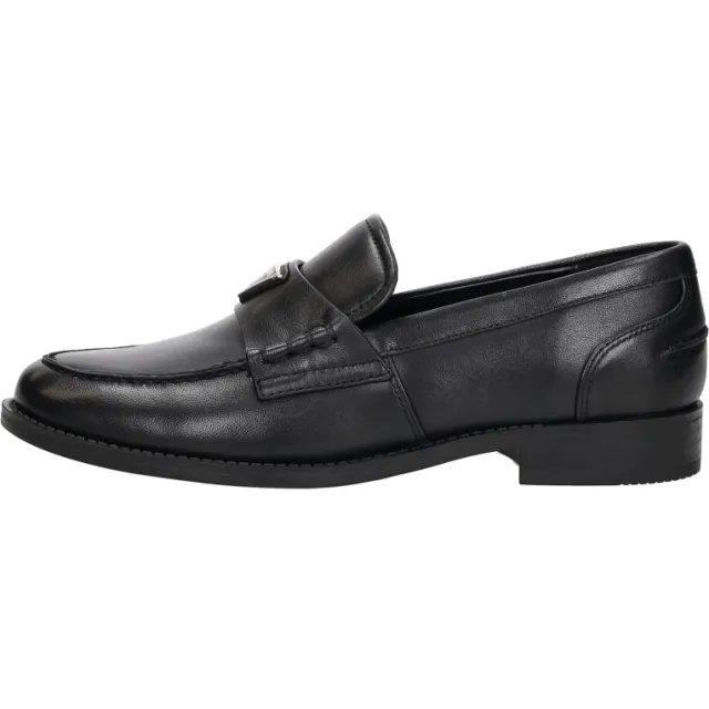 Guess Beliso mocassins zwart, foto 2
