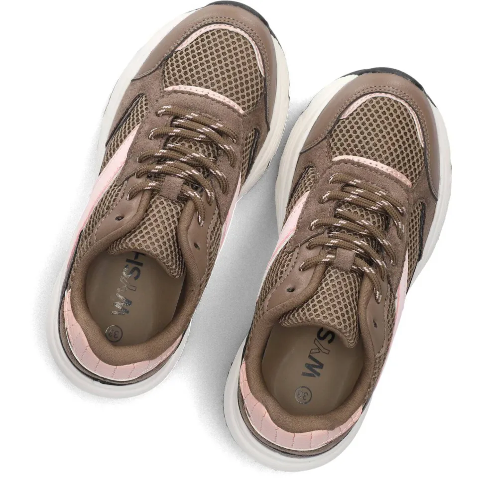 Wysh Sneakers Roxy Bruin, foto 4