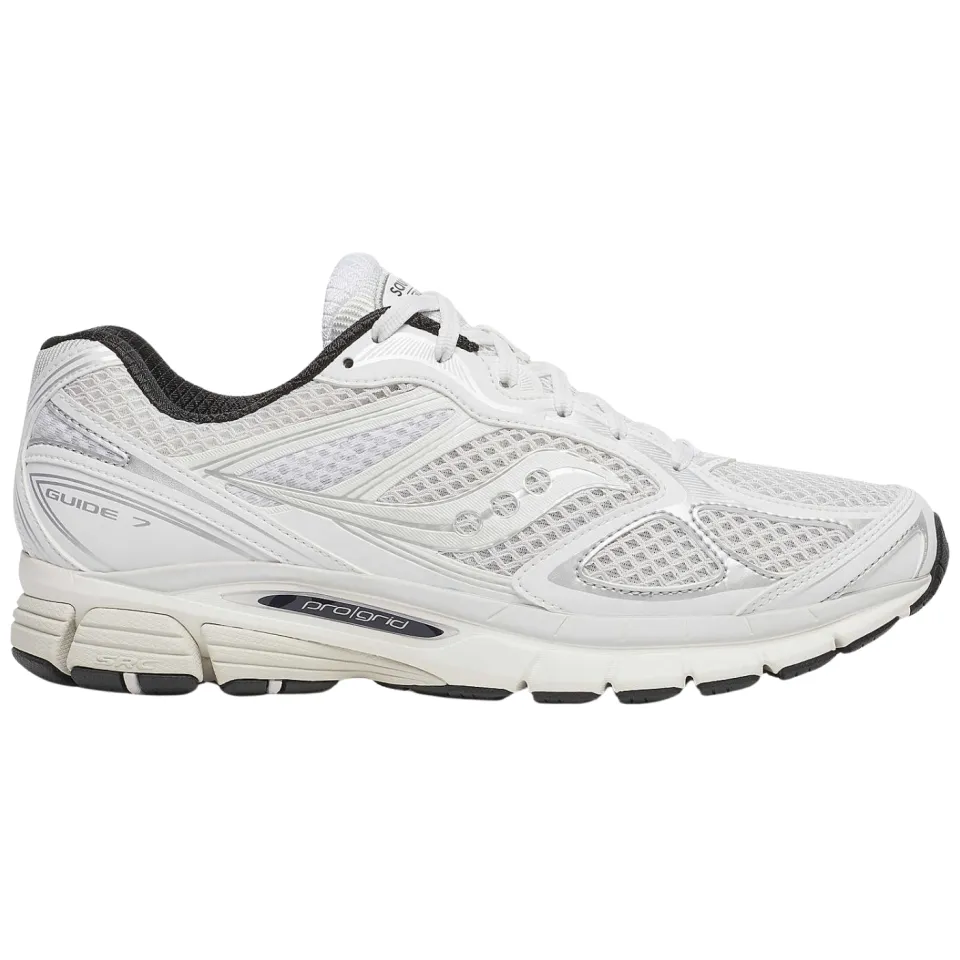 Saucony Guide 7 Sneakers Senior Wit
