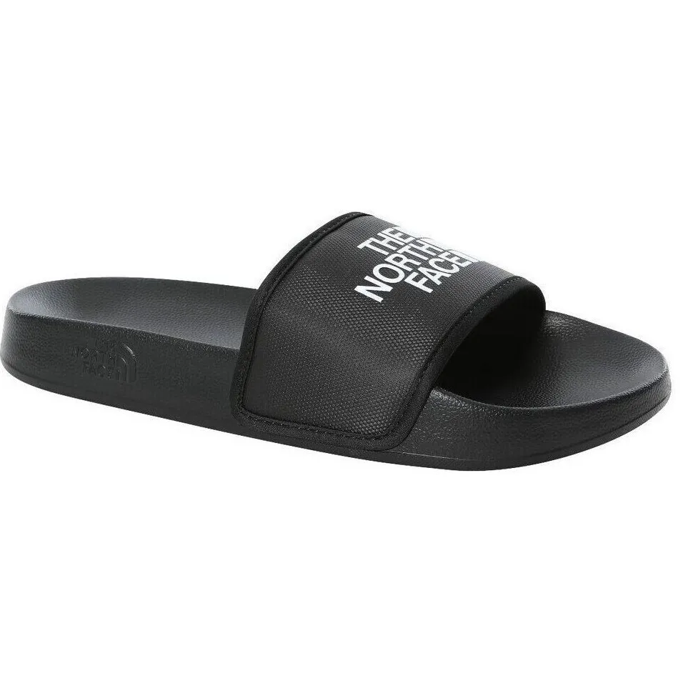 The North Face Base Camp Slide III sandalen zwart
