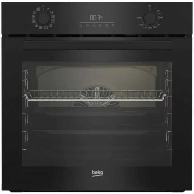 Beko BBIM173001BE inbouwoven zwart, foto 2