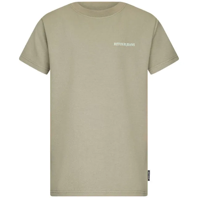 Retour Jeans t-shirt groen