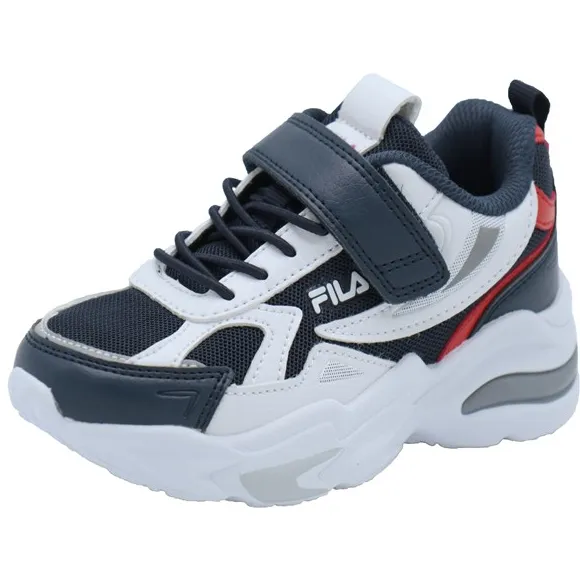 Fila Madrun Velcro lage sneakers wit, foto 3