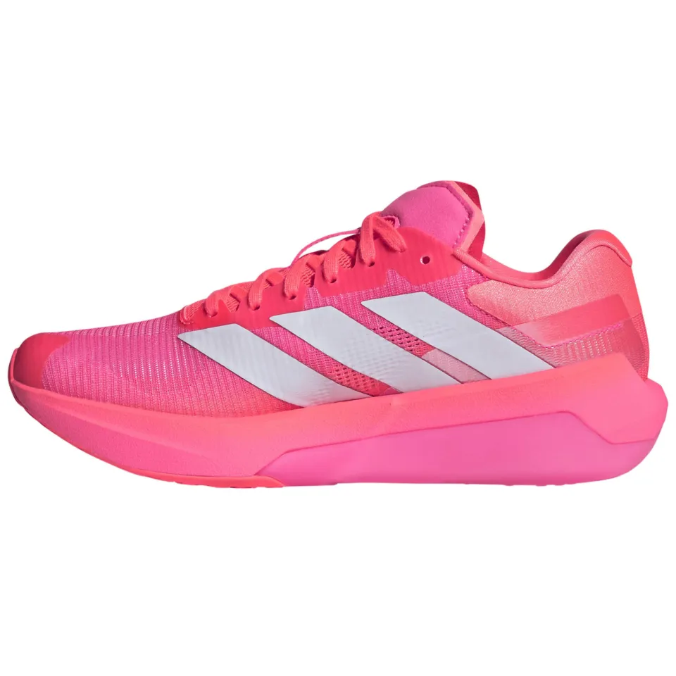 Adidas Performance Adizero Dropset Pro fitnessschoenen - roze/wit, foto 2