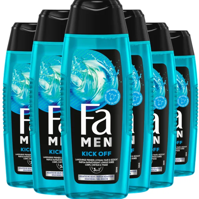 Fa Men Perfect Wave douchegel watermunt