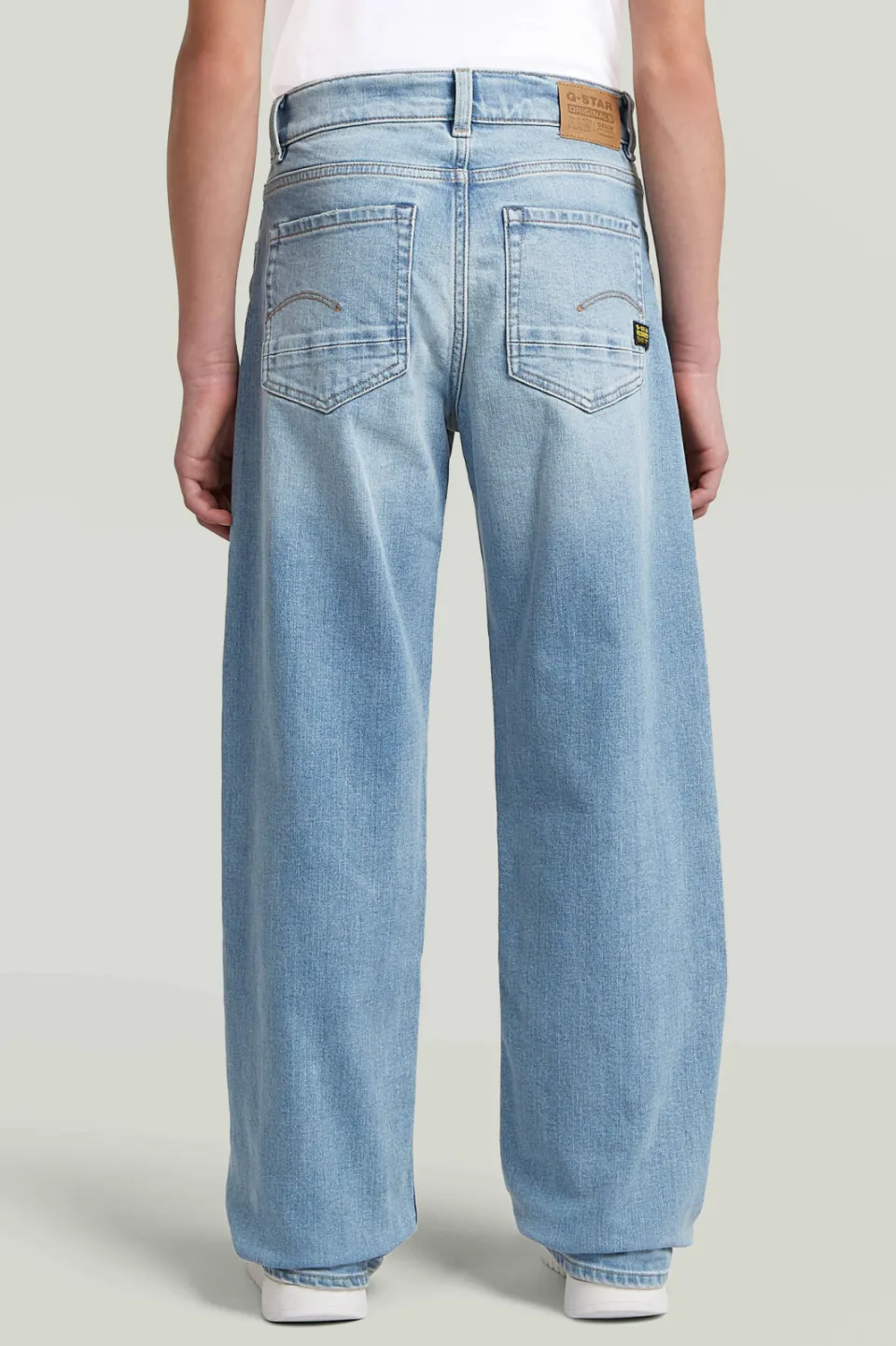 G-Star loose fit jeans - light blue denim, foto 5