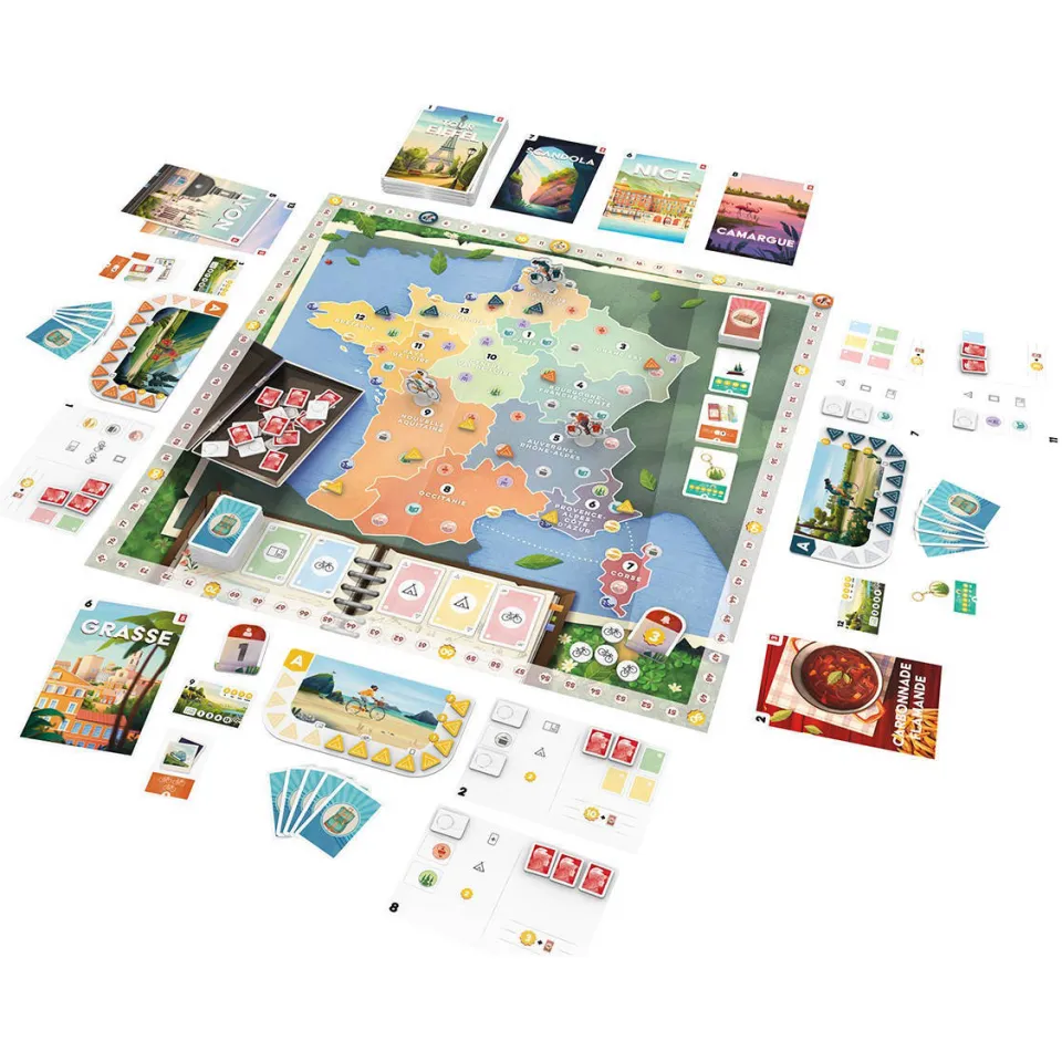 999 Games Postcards, foto 2