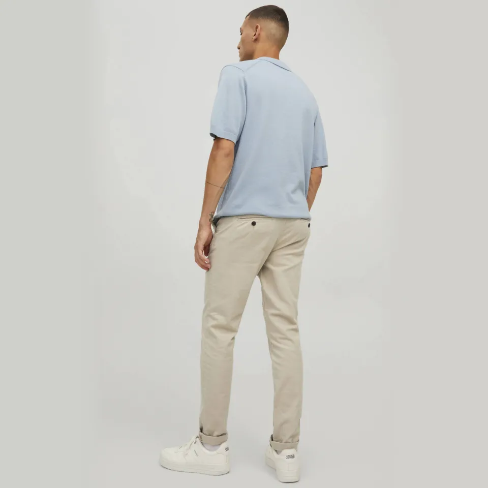 Jack & Jones JPSTMARCO FURY chino beige, foto 3