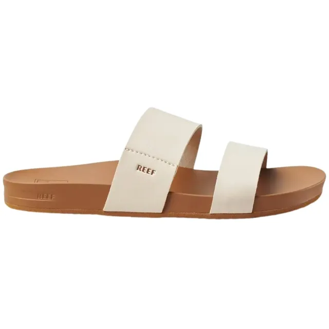Reef Cushion Slippers dames 36 Wit