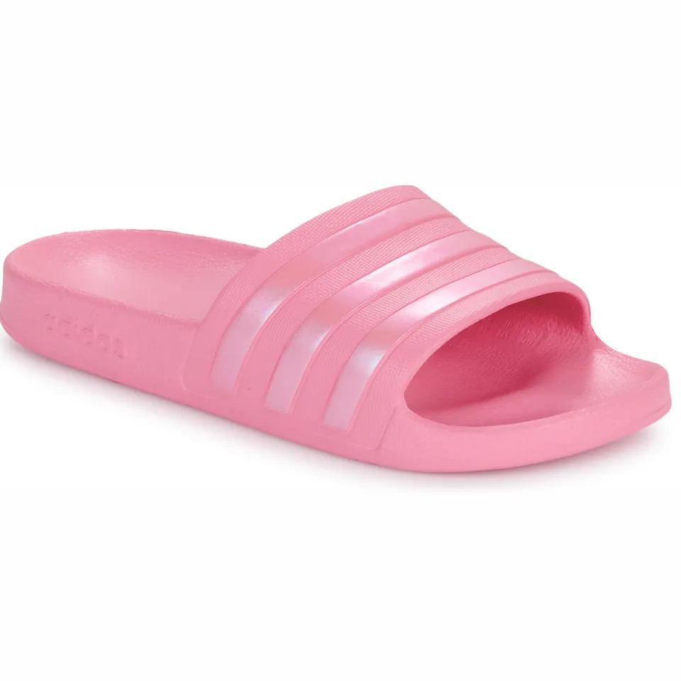 Adidas Sportswear Adilette Aqua badslippers roze, foto 3