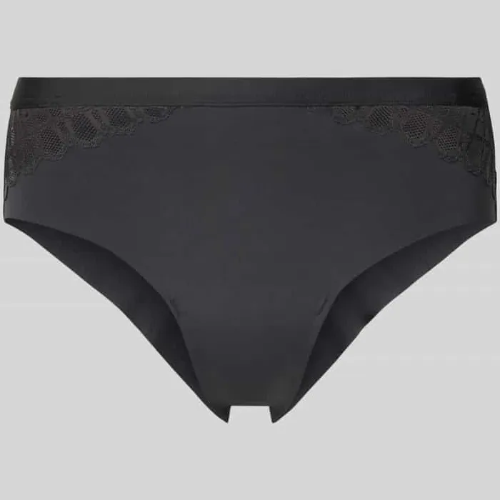Mey Slip met kant, model 'Poetry Temp' grijs