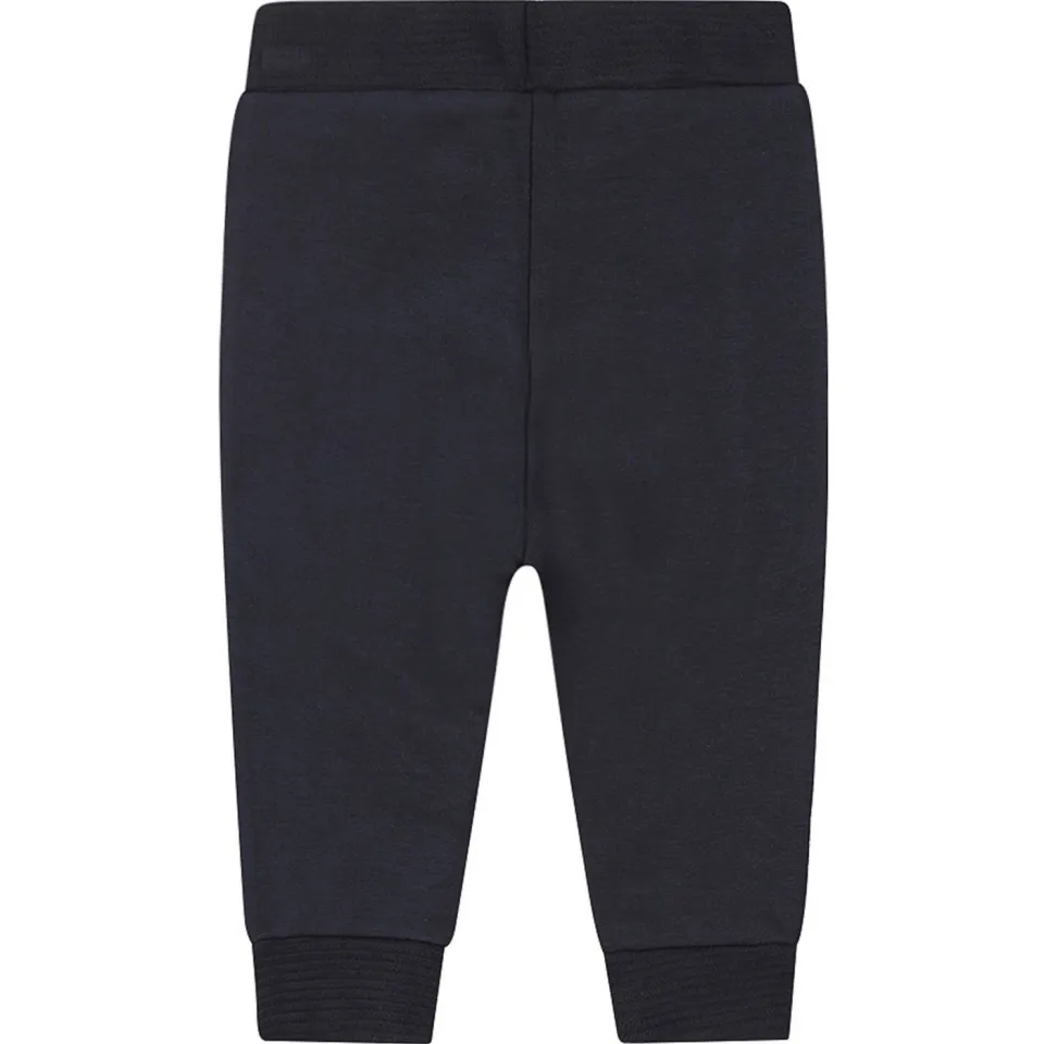 Dirkje baby broek donkerblauw, foto 2