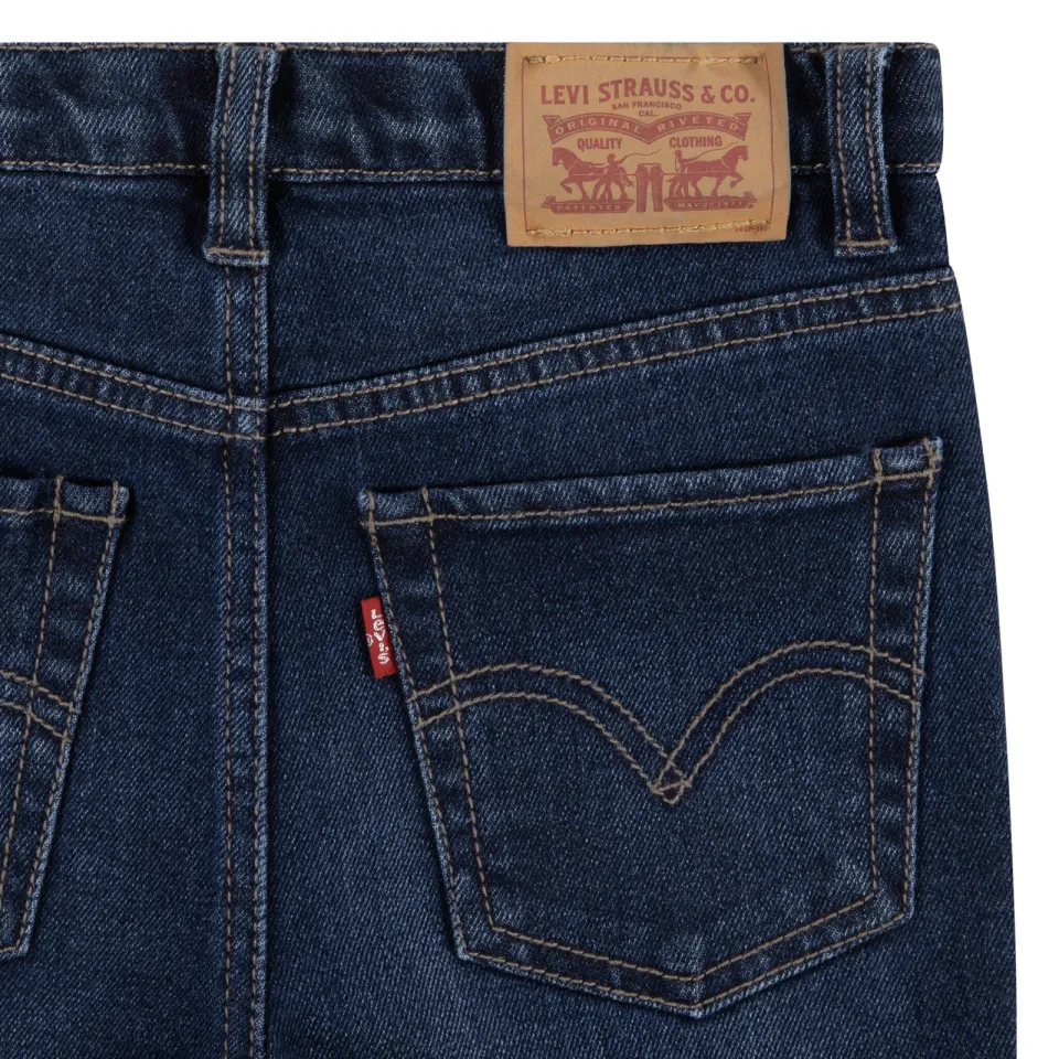 Levi's Kids 726 high waist flared jeans COMPLEX clean getaway, foto 5