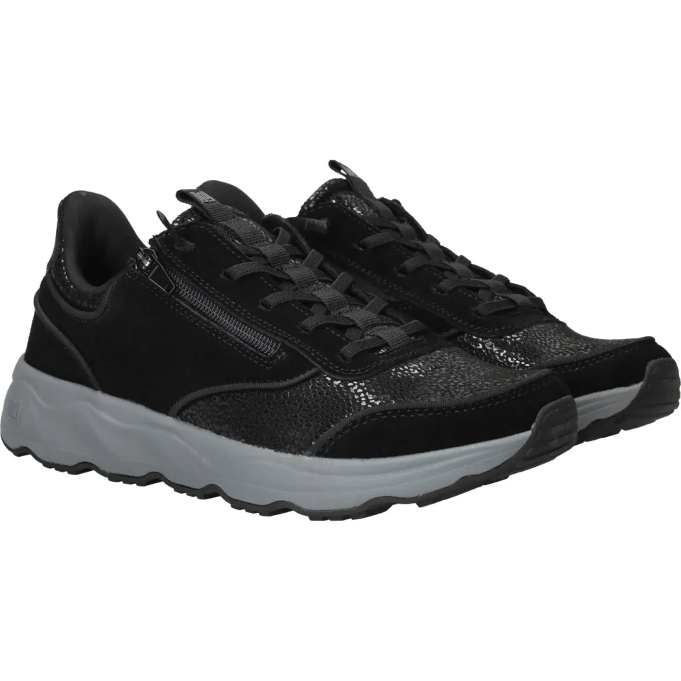 Waldläufer Tessi sneaker zwart, foto 3