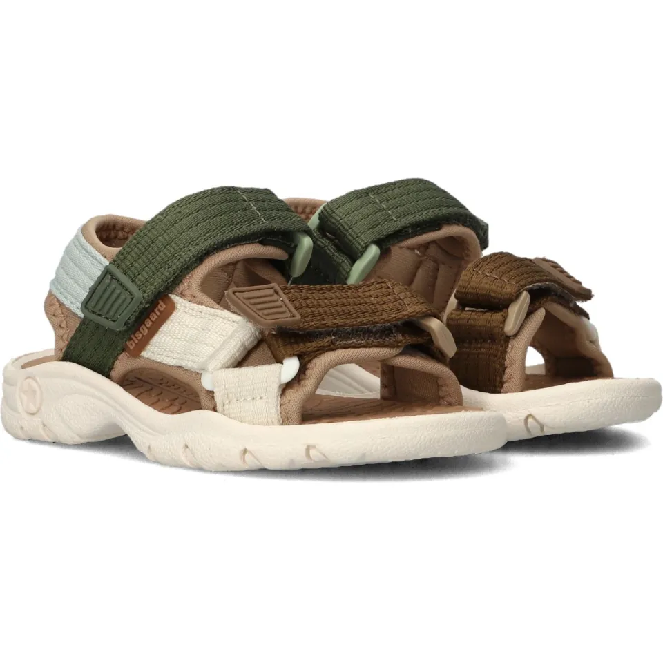 Bisgaard 74401 sandalen groen, foto 2