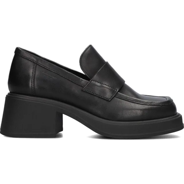 Vagabond Shoemakers Vagabond Loafers Dorah 001 Zwart