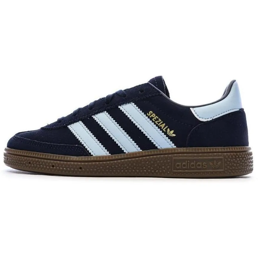 Adidas Handball Spezial sneakers donkerblauw donkerblauw/lichtblauw, foto 2