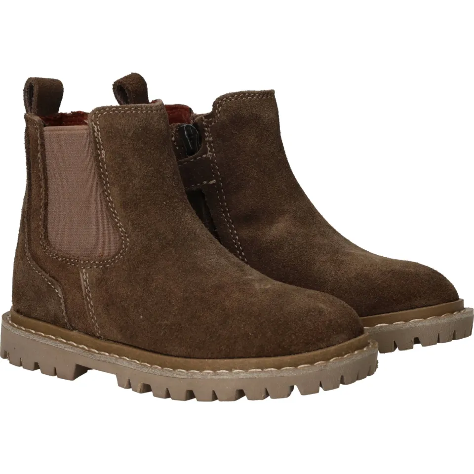 Shoesme chelseaboot bruin, foto 2