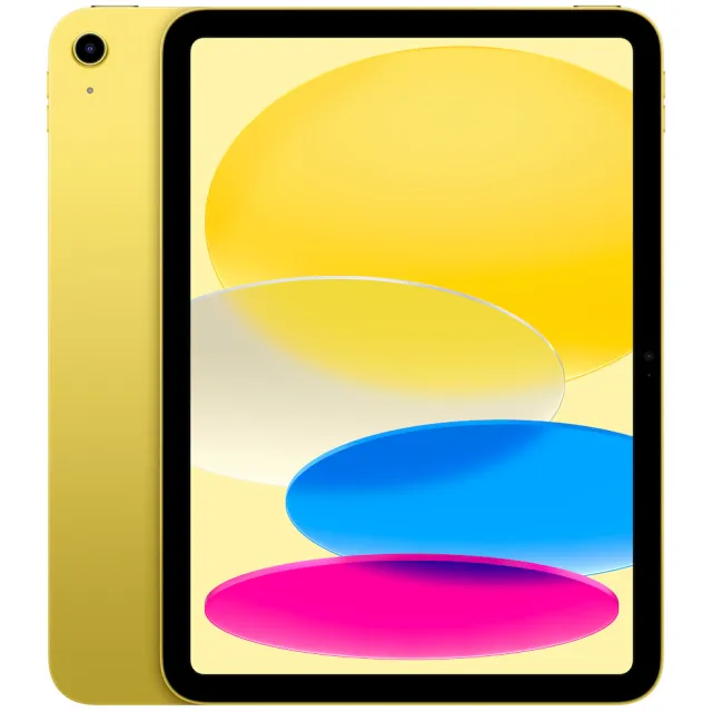 Apple iPad (2025) 11 inch 256GB Wifi Tablet Geel