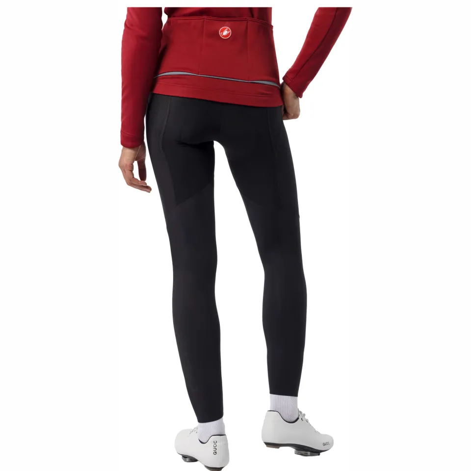Castelli Competizione DT Bibtight fietsbroek met bretels zwart, foto 5