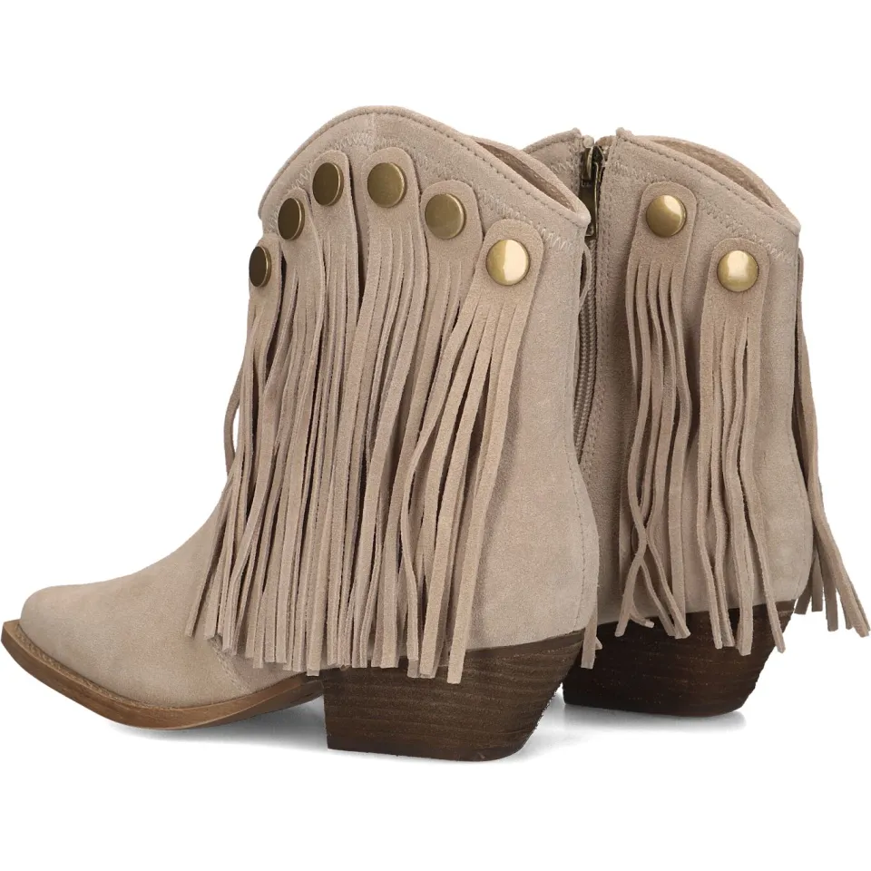 Blasz Enkellaarsjes Shn3a231-12 Beige, foto 5