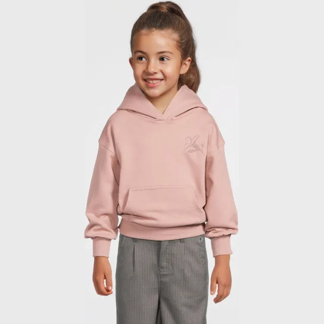 LEVV hoodie lichtroze