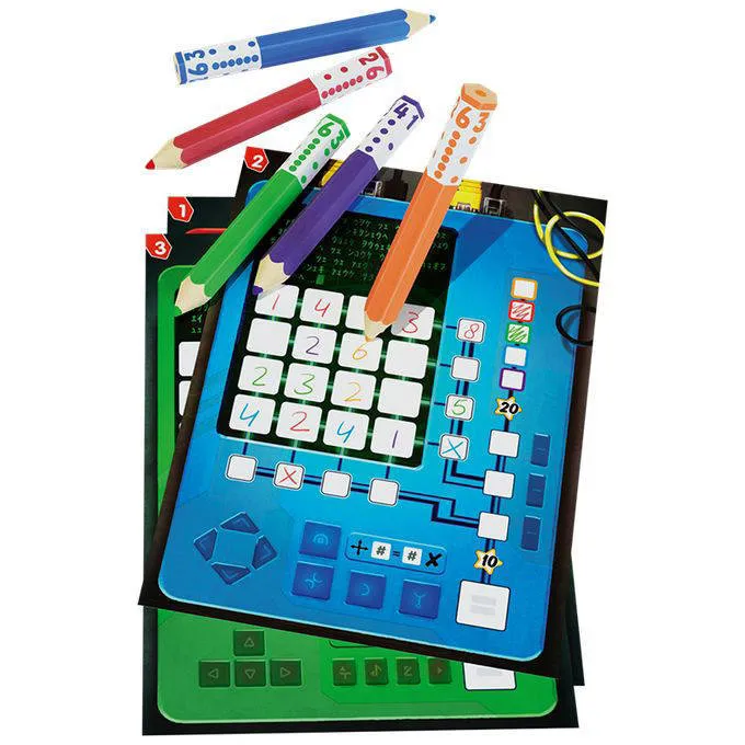 999 Games Pick a Pen Hackers dobbelspel, foto 2