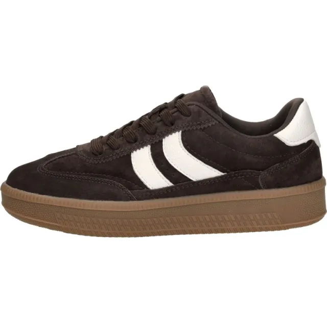Sub55 sneakers donkerbruin, foto 2