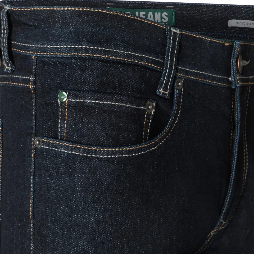 MAC Arne Modern Fit jeans donker authentiek blauw, foto 8