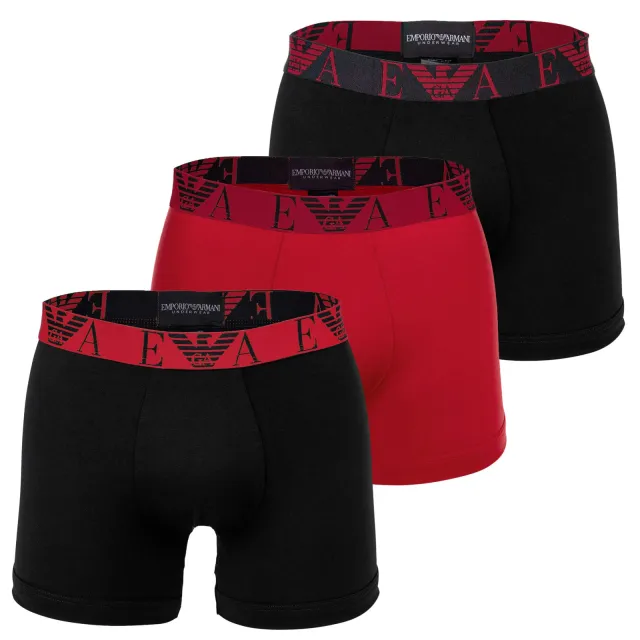 Emporio Armani Boxershorts Veelkleurig
