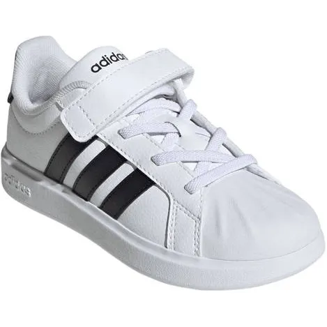 Adidas Streettalk sneakers wit, foto 4
