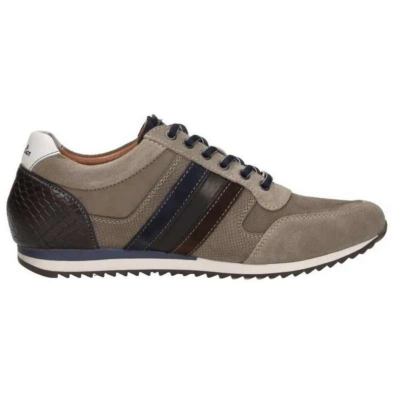 Australian Camaro lage sneaker taupe