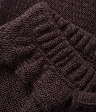 NAME IT BABY legging chocoladebruin, foto 2