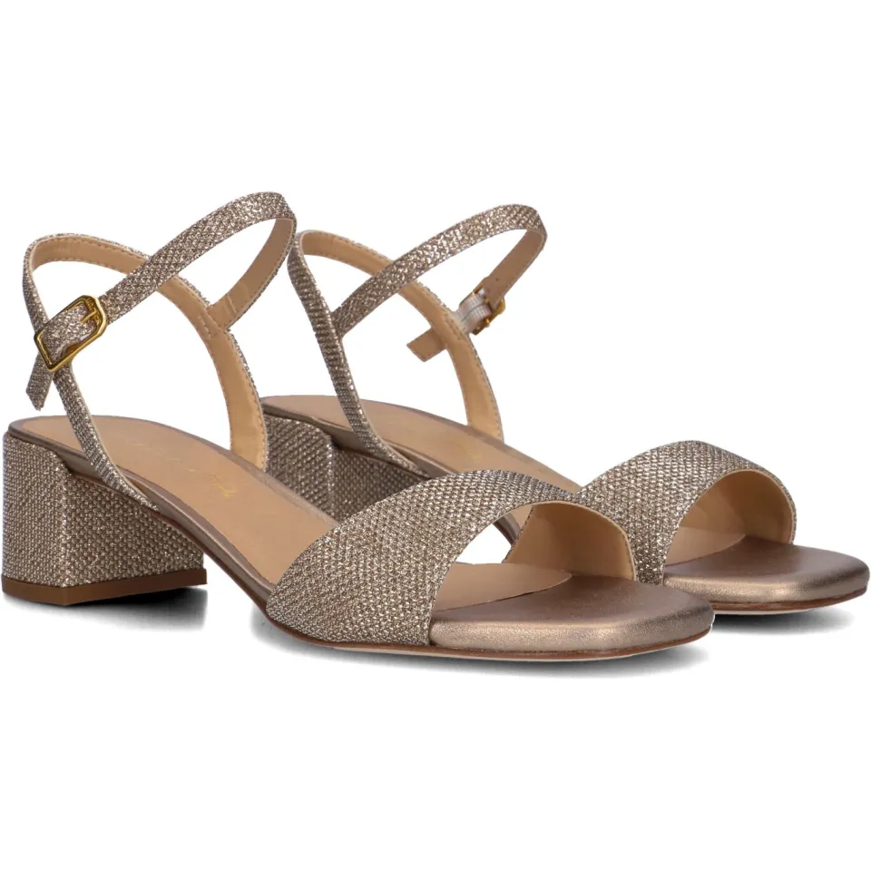 Unisa Sandalen Kirk Brons, foto 2