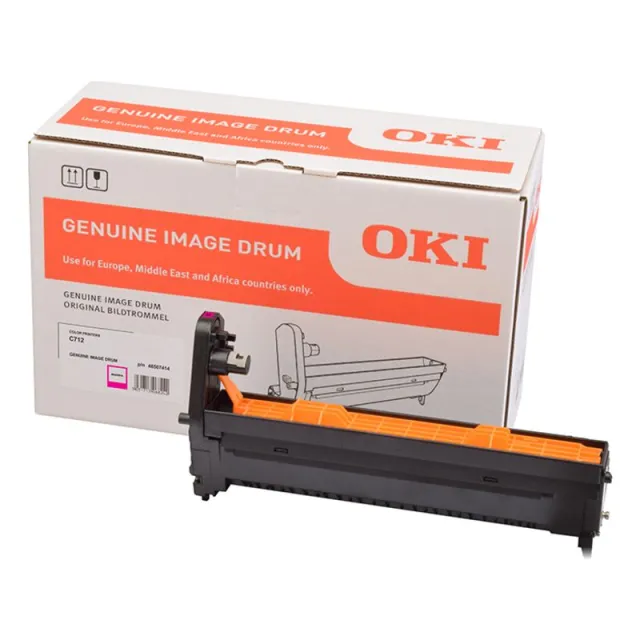Oki 46507414 Drum Magenta