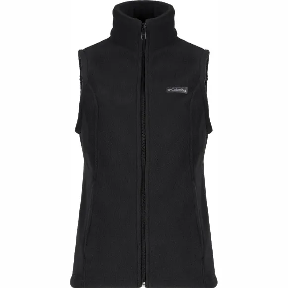 Columbia Benton Springs fleecebodywarmer zwart