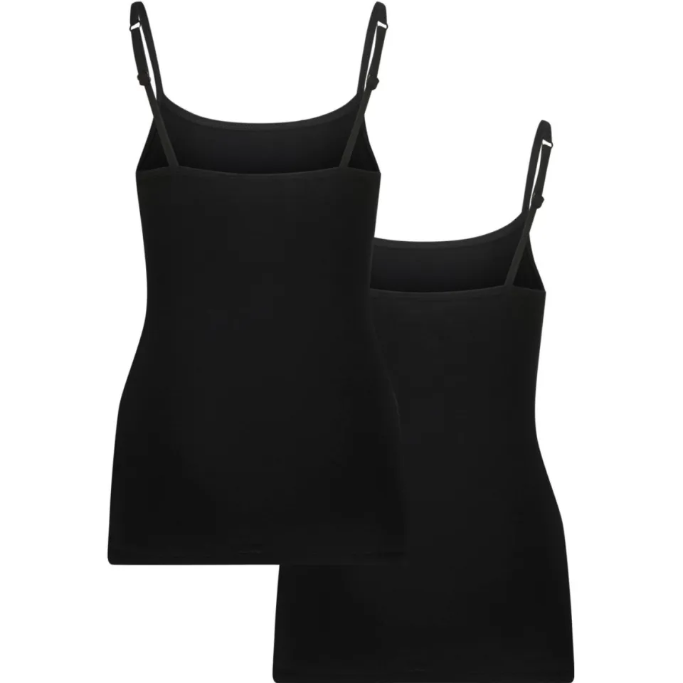 Vingino singlet zwart 2-pack, foto 3