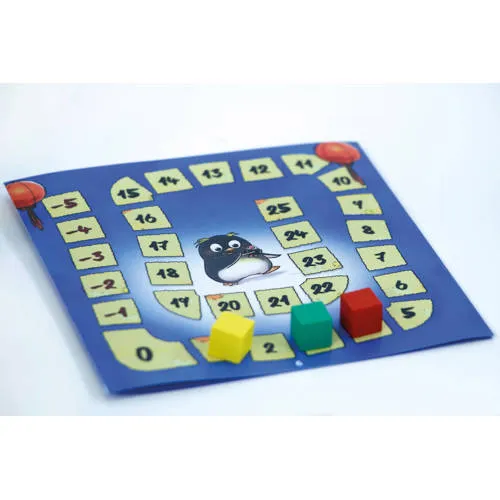 999 Games Geharrewar in de Sushibar Junior dobbelspel, foto 4