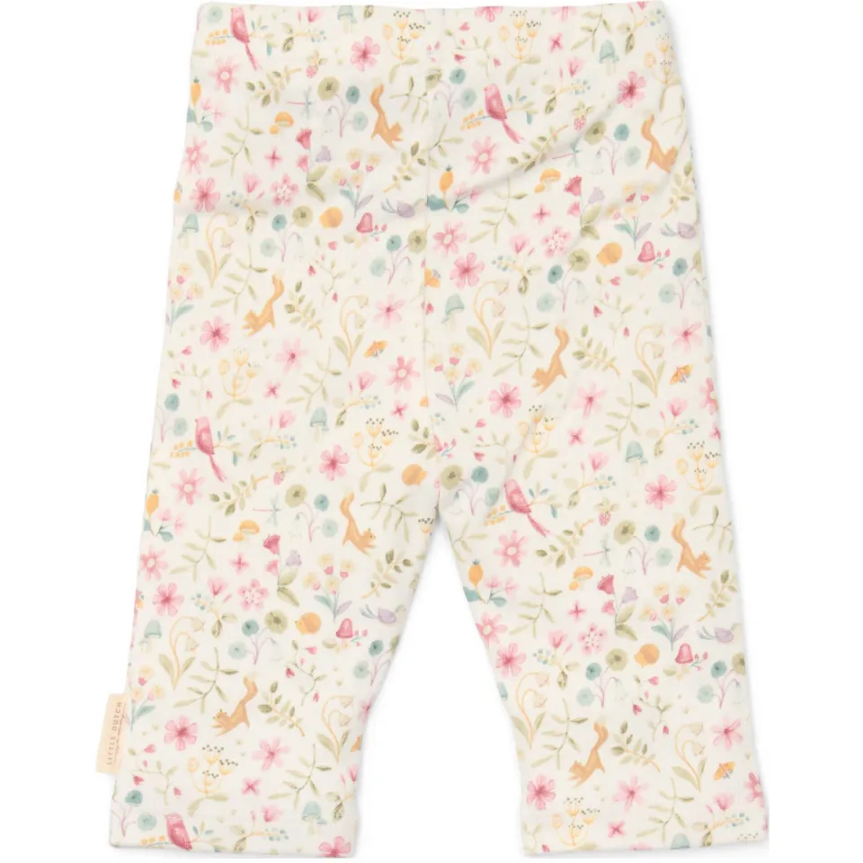 Little Dutch straight legging ecru, foto 3