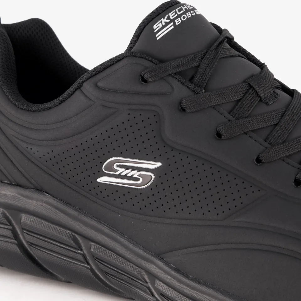 Skechers BOBS Sport B Flex LO - Cool Ease dames sneakers zwart, foto 5