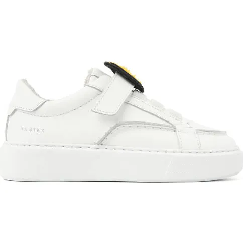 Nubikk Vince Caldera K sneakers wit, foto 2