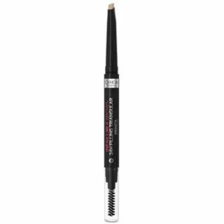 L'oréal Infaillible 24H Filling Triangular wenkbrauwpotlood beige, foto 3