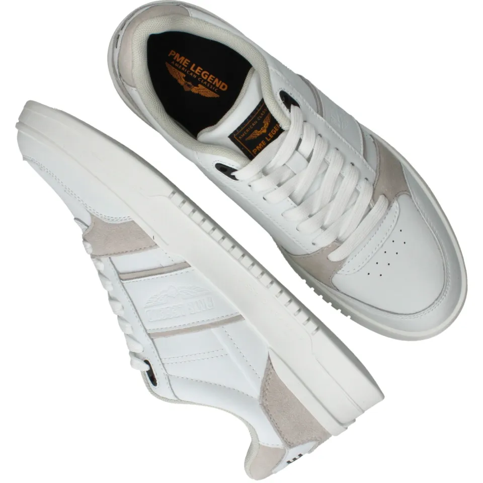 PME Legend Brycepoint sneaker wit, foto 8