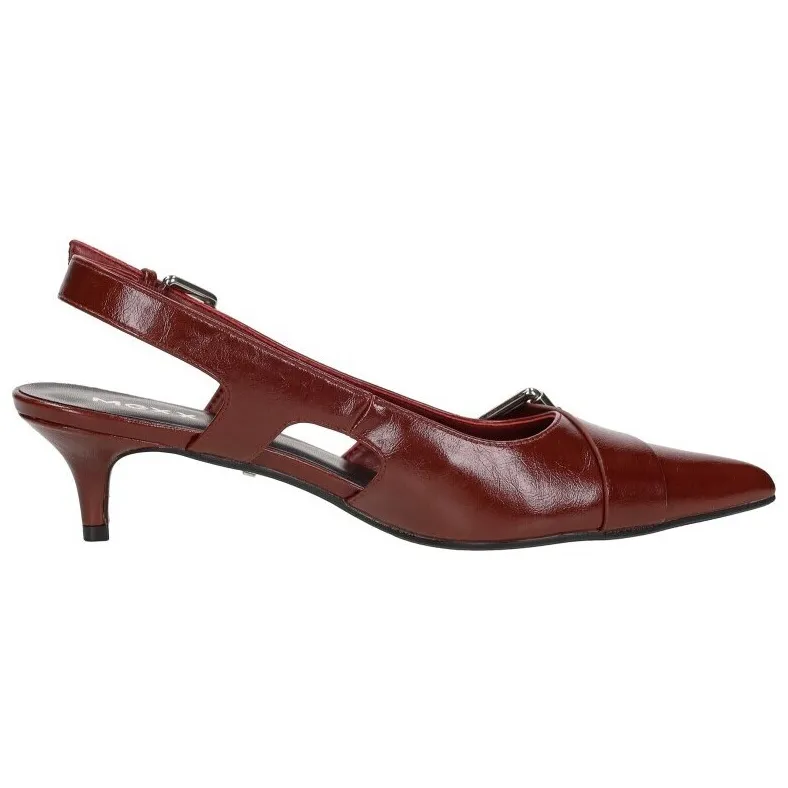Mexx Tyra slingback pump bordeaux