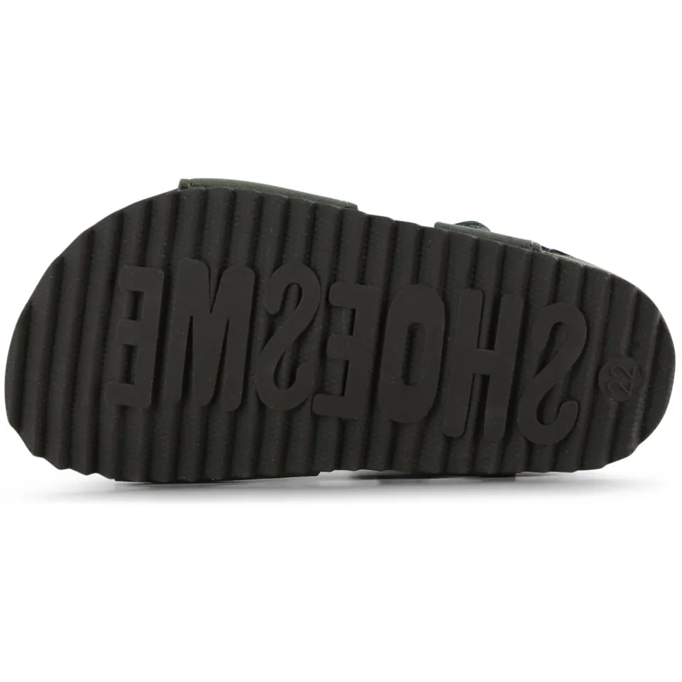 Shoesme leren sandalen donkergroen, foto 5