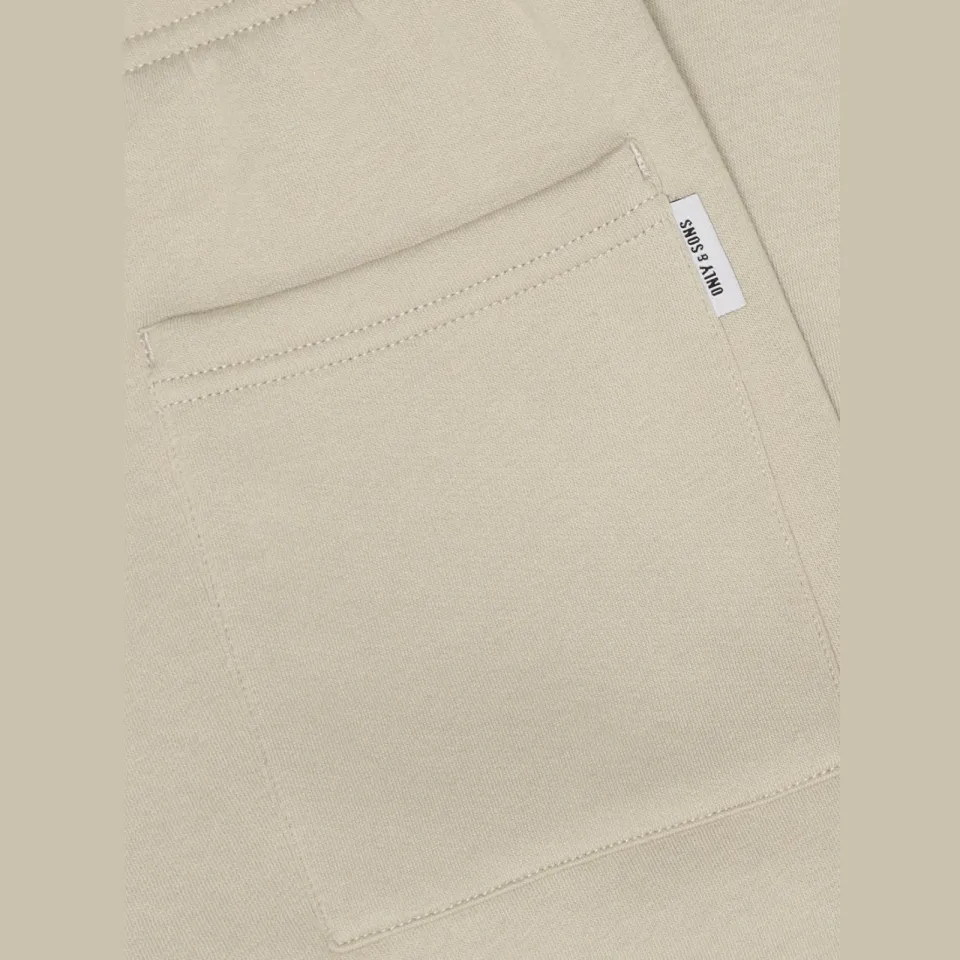 Only & Sons Junior joggingbroek beige, foto 7