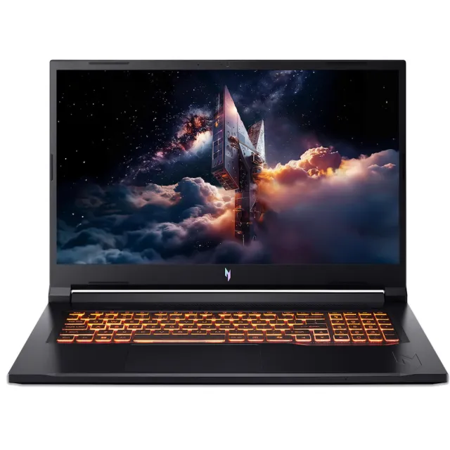 Acer Nitro V 17 AI ANV17-41-R53N gaminglaptop zwart