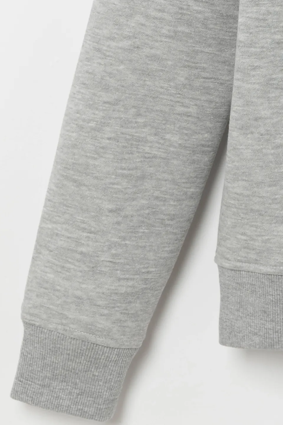 Ellesse sweater - lichtgrijs, foto 4
