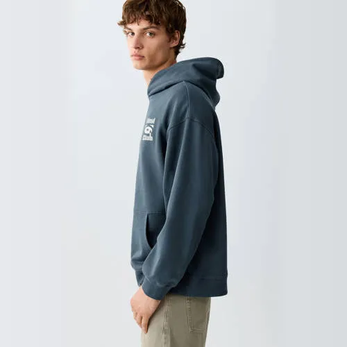 Mango TEEN sweater met print - donkerblauw, foto 3